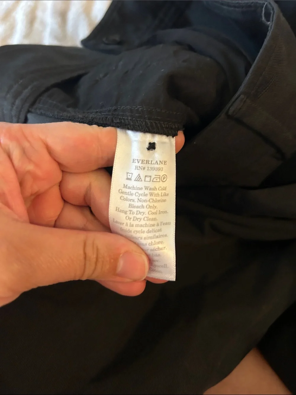 Everlane excellent linen